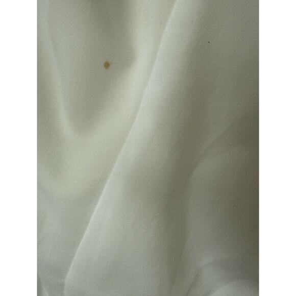 Veronica Beard Iconic Scuba Dickey Jacket Blazer White Size 8 - Picture 16 of 16